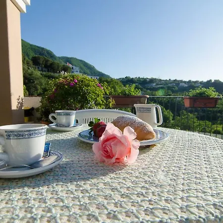 Bed & Breakfast Raffaela Lacco Ameno (Isola d'Ischia)